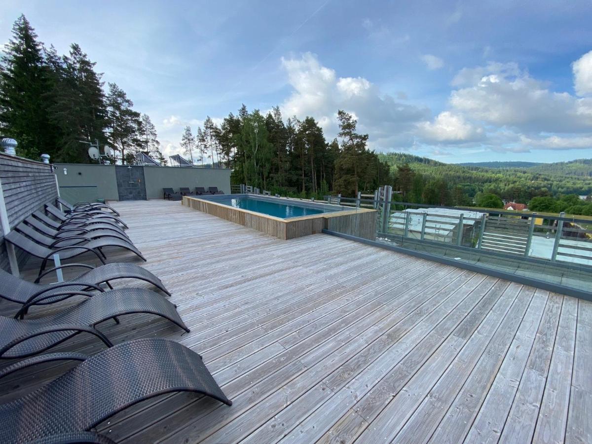 Jbx Resort Apartments Lipno Ліпно-над-Влтавою Екстер'єр фото