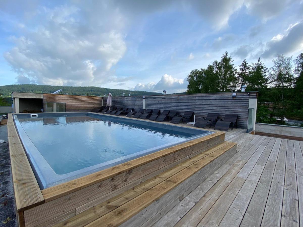 Jbx Resort Apartments Lipno Ліпно-над-Влтавою Екстер'єр фото