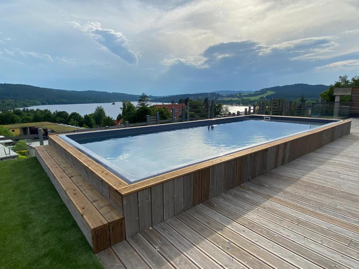 Jbx Resort Apartments Lipno Ліпно-над-Влтавою Екстер'єр фото