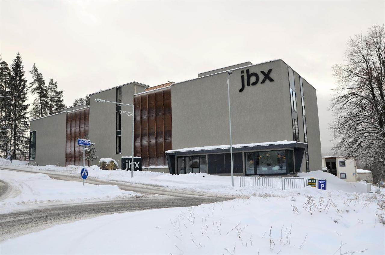 Jbx Resort Apartments Lipno Ліпно-над-Влтавою Екстер'єр фото